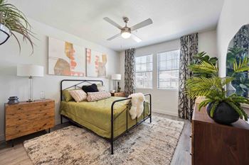 Ceiling fans